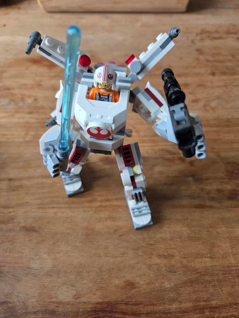 Lego 75390, Ophalen of Verzenden