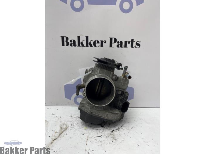 Gasklephuis van een Volkswagen Beetle, Auto-onderdelen, Motor en Toebehoren, Volkswagen, Gebruikt, 3 maanden garantie