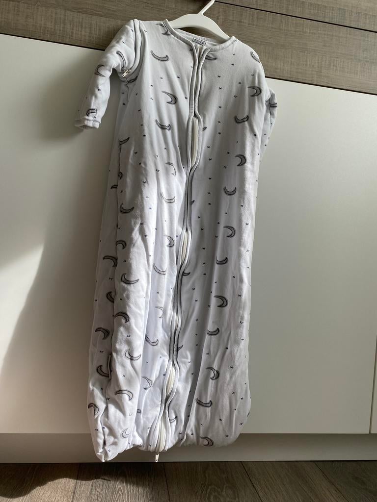 Meyco slaapzak - maat 110 - 2.5 TOG, Kinderen en Baby's, Ophalen, Zo goed als nieuw, Slaapzak