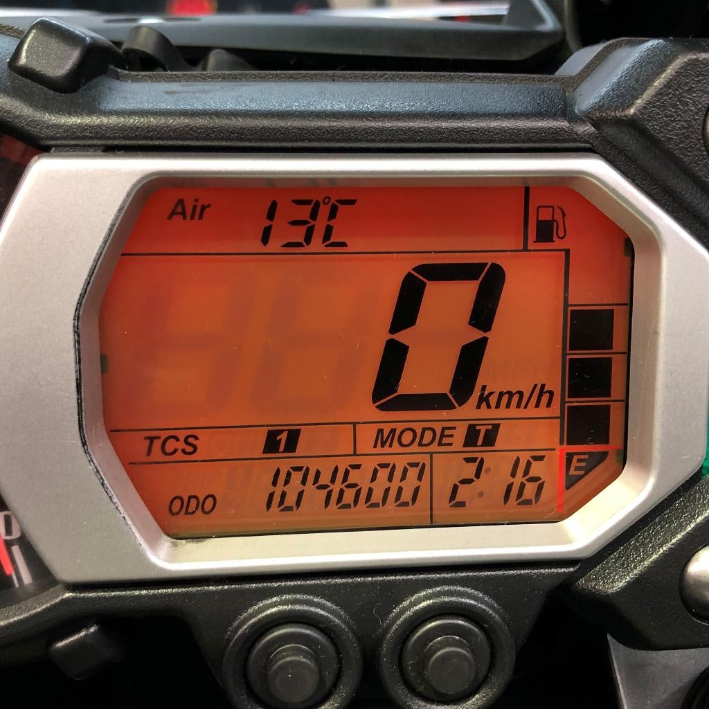 YAMAHA XTZ 1200 SUPER TENERE BJ 2011 - foto 3