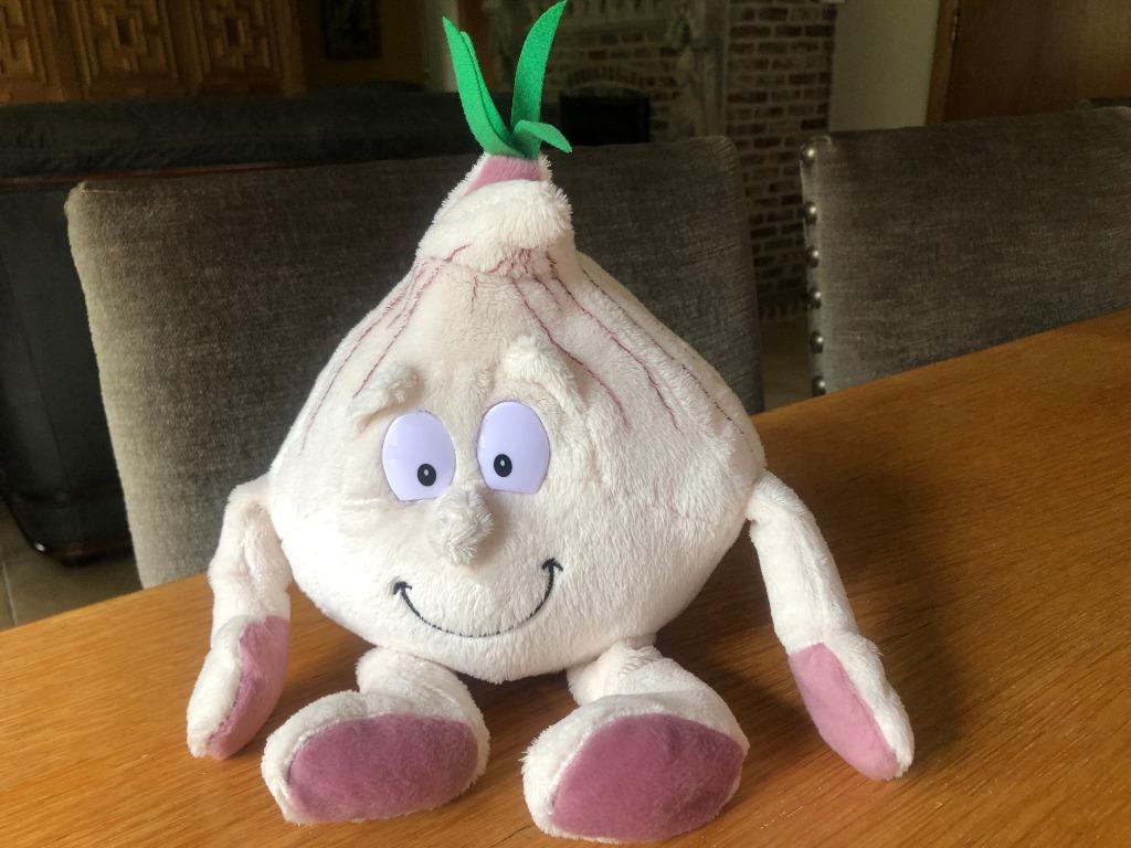 Knuffel: fruit/groenten, Overige supermarkten, Ophalen of Verzenden