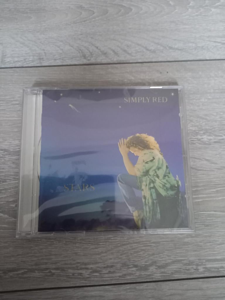 CD Simply Red - Stars, Cd's en Dvd's, Ophalen, Nieuw in verpakking