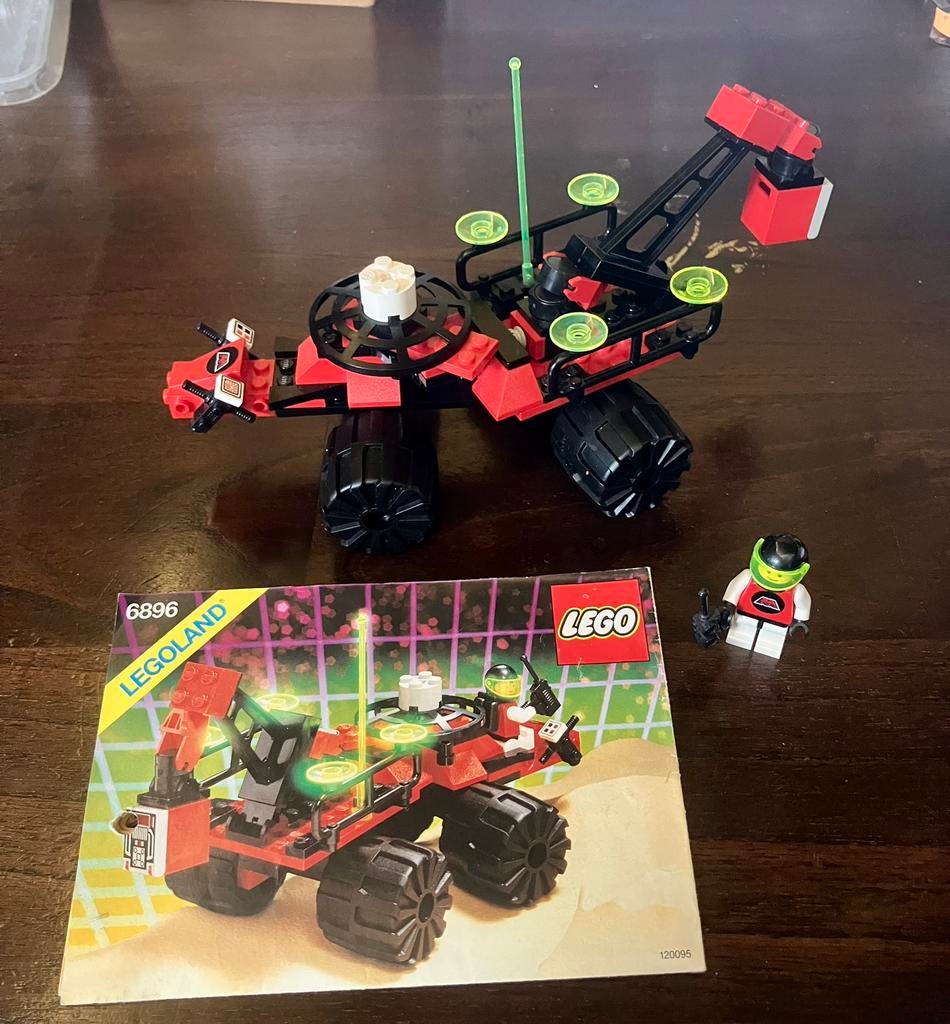 Lego 6896 Celestial Forager, Ophalen of Verzenden, Lego