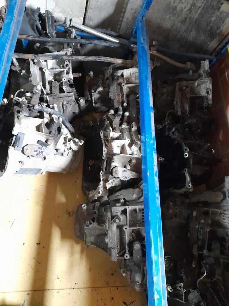 versnellingsbakken citroen berlingo peugeot partner, Enlèvement ou Envoi, Utilisé, Peugeot