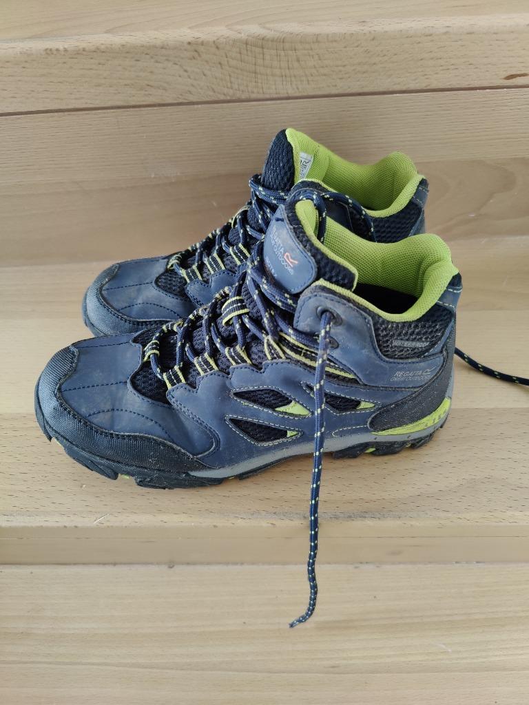 Bottines Regatta maat 36, Gebruikt, Regatta, Jongen of Meisje, Ophalen of Verzenden