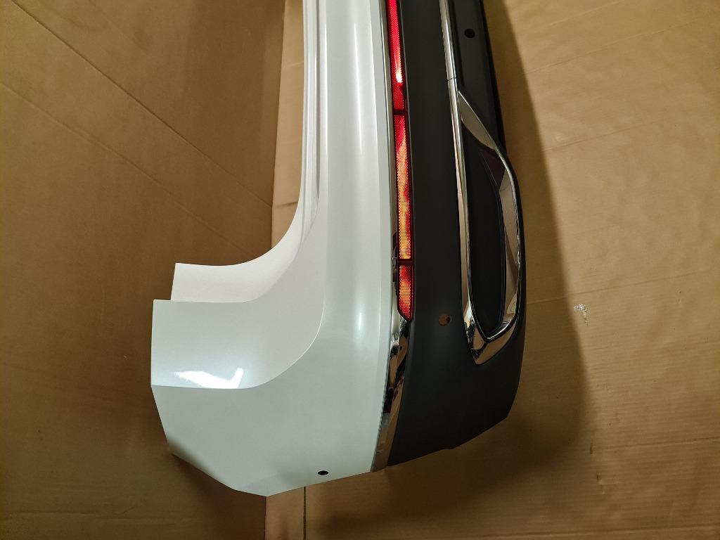 pare choc tiguan 5NA pare choc arrière tiguan 6 pdc  L0K1, Autos : Pièces & Accessoires, Arrière, Volkswagen, Utilisé, Enlèvement ou Envoi