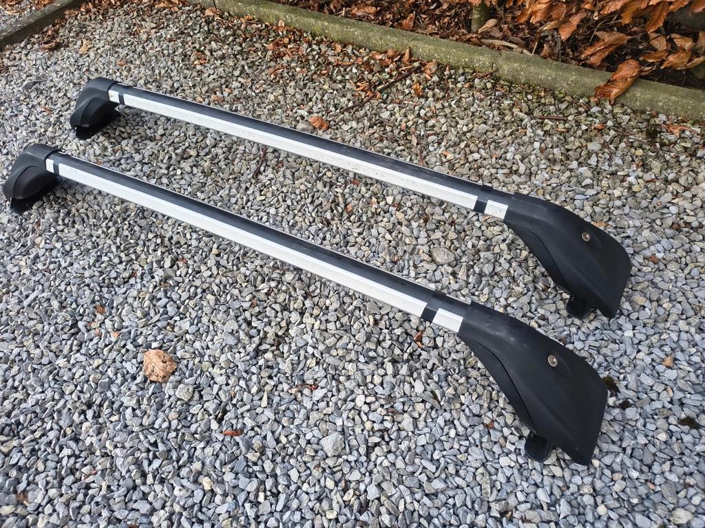 Barres de toit Ford C-Max (2010 à 2019)