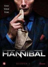 HANNIBAL SERIE 1, Cd's en Dvd's, Verzenden, Gebruikt