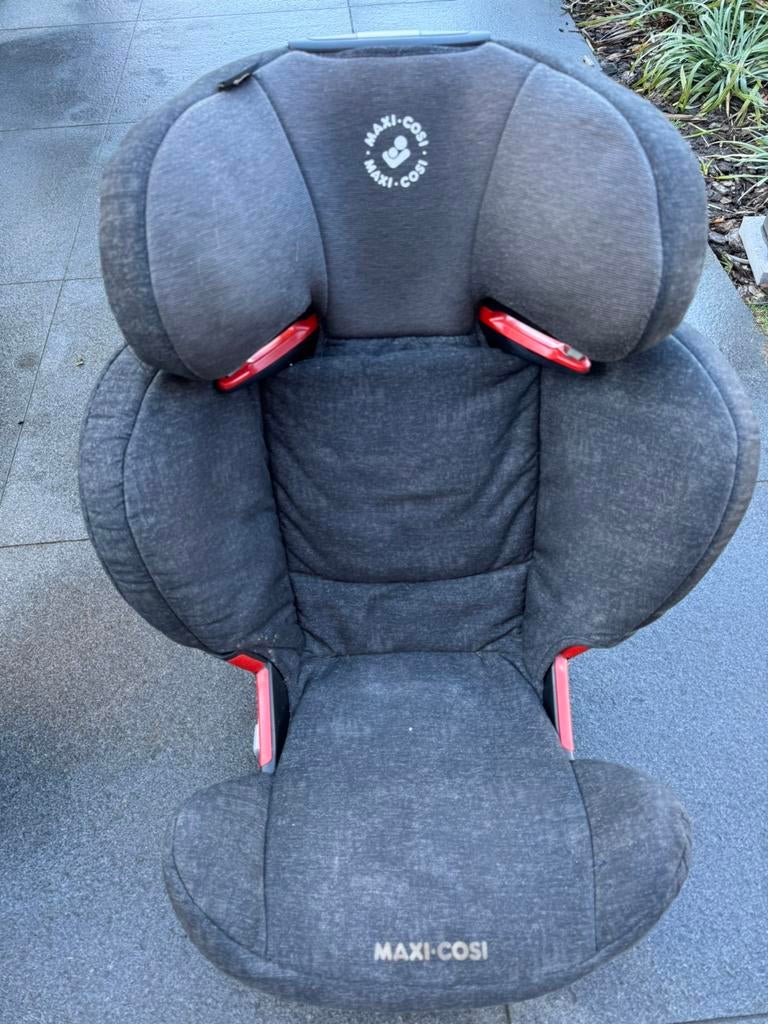 Maxi cosi RodiFix AirProtect met isofix, Enlèvement