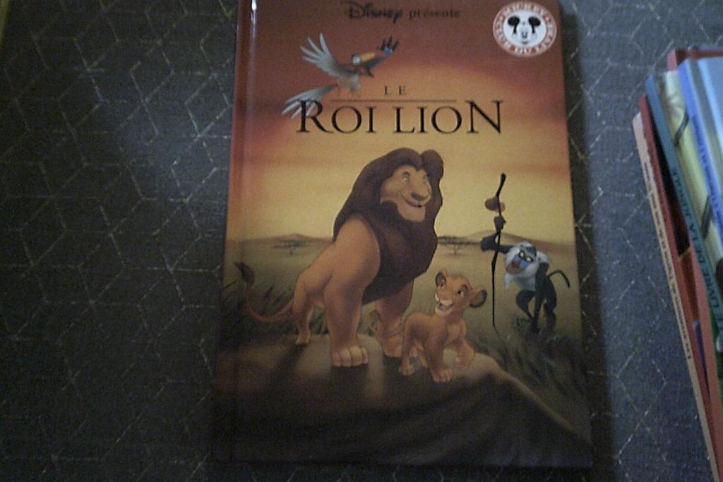 Disney boekenclub franse versies, Enlèvement ou Envoi, Neuf, Disney, Contes (de fées)