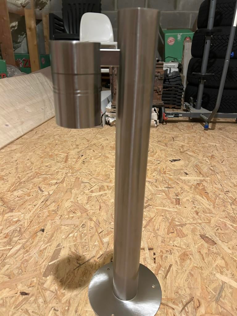 Lampe exterieure LED, Jardin & Terrasse, Neuf, Aluminium, LED, Enlèvement