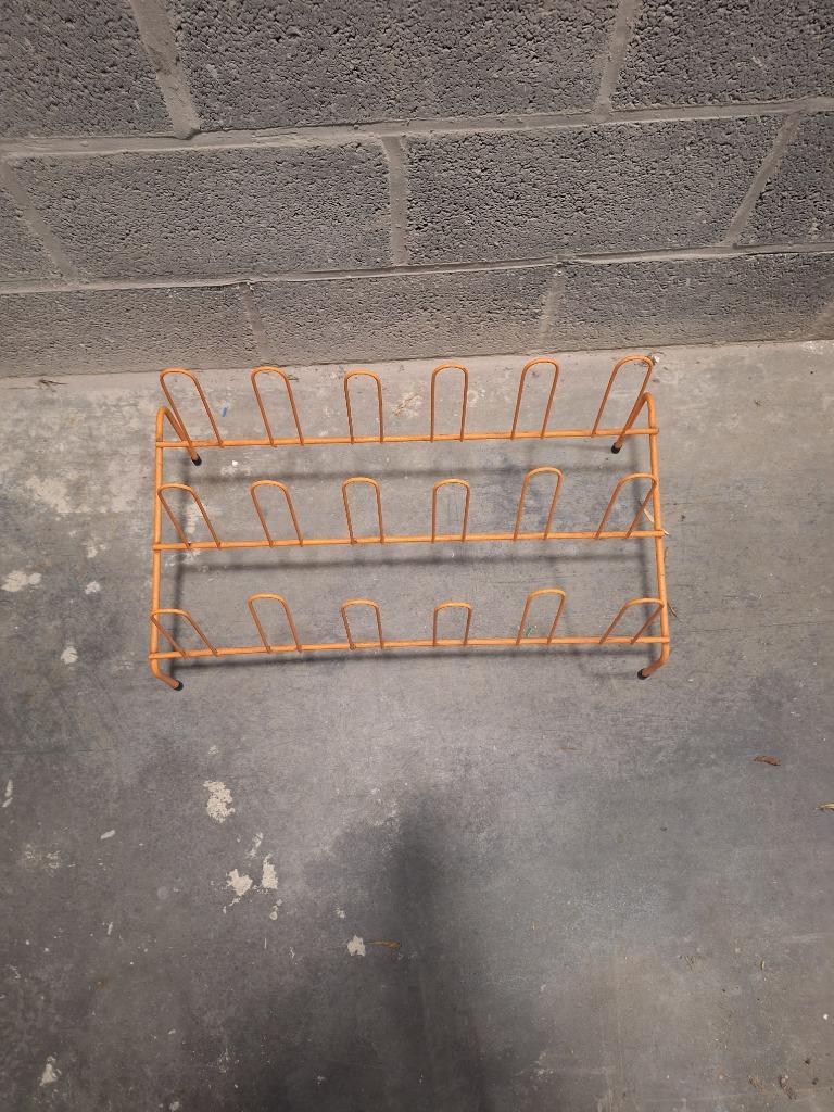 Schoenenrek voor 9 paar, Ophalen of Verzenden, Gebruikt