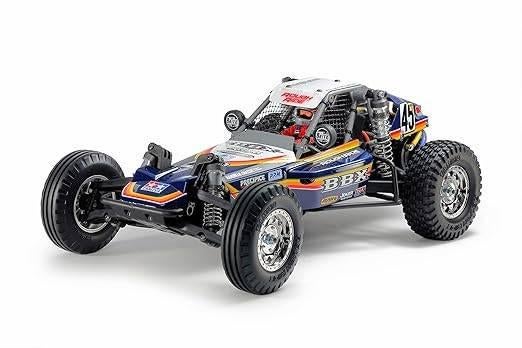 Tamiya | 1:10 | RC | 2WD Buggy BB-01 | GRATIS LEVERING