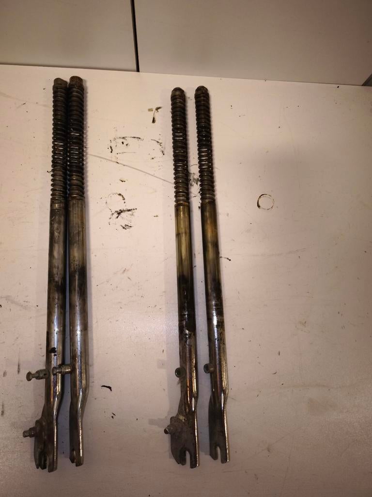 honda camino vorkbenen, Fietsen en Brommers, Brommeronderdelen | Algemeen, Ophalen of Verzenden