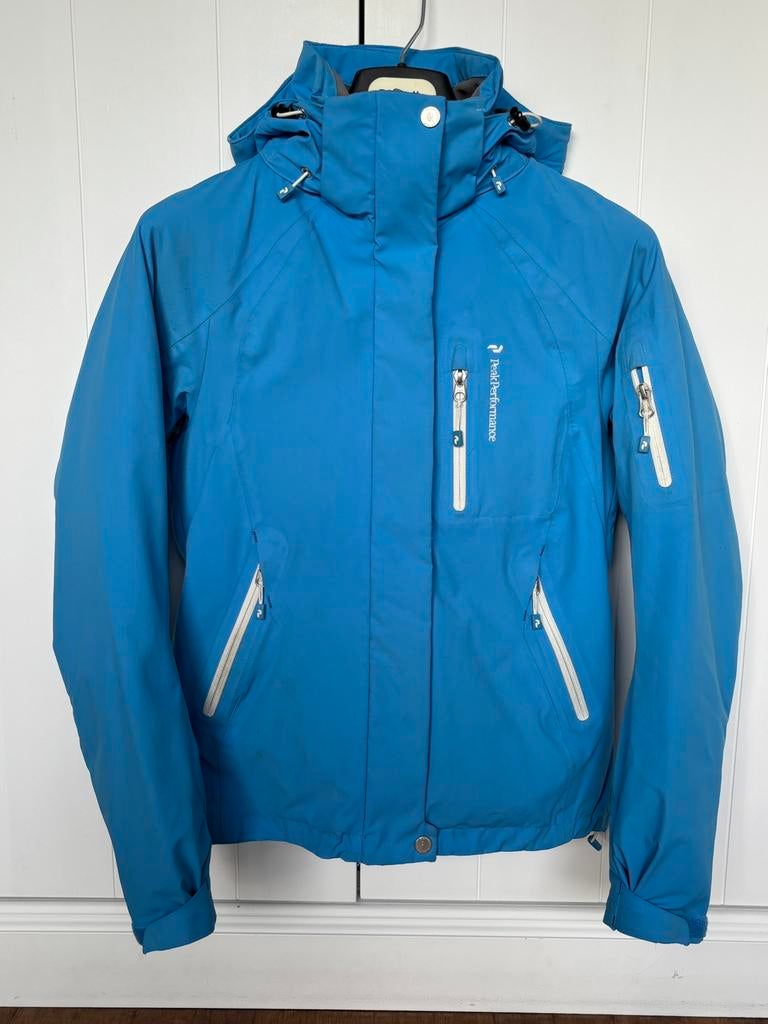 Skijas Peak Performance XS, Kleding | Dames, Ophalen of Verzenden, Zo goed als nieuw, Maat 34 (XS) of kleiner, Jack