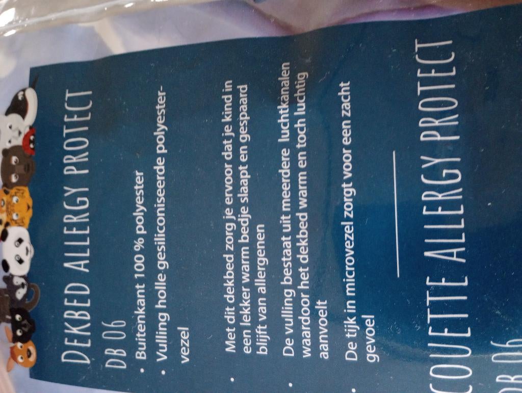 Édredon pour enfant, neuf, toujours dans son emballage, Enfants & Bébés, Neuf, Garçon ou Fille, Enlèvement, Couverture ou Couette