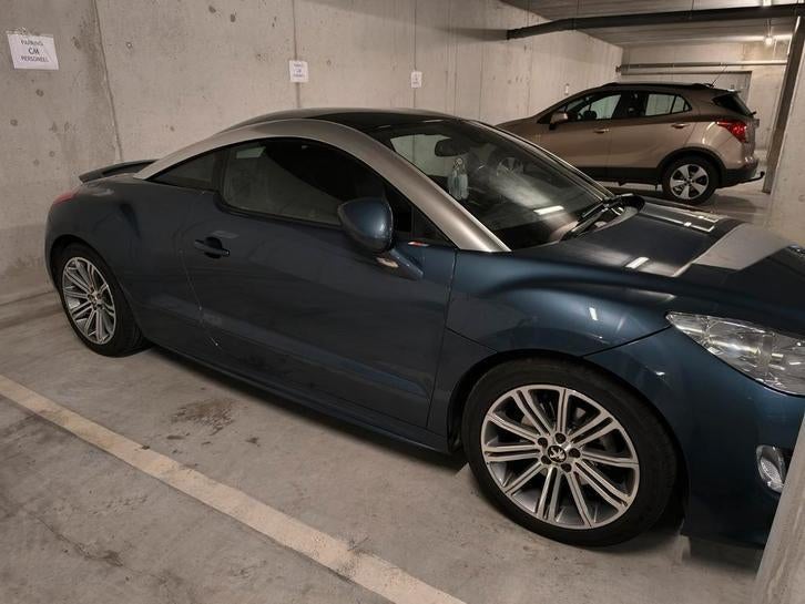 Peugeot RCZ Diesel état neuf   11000 euro, Autos, Peugeot, Particulier, Diesel, Achat, RCZ