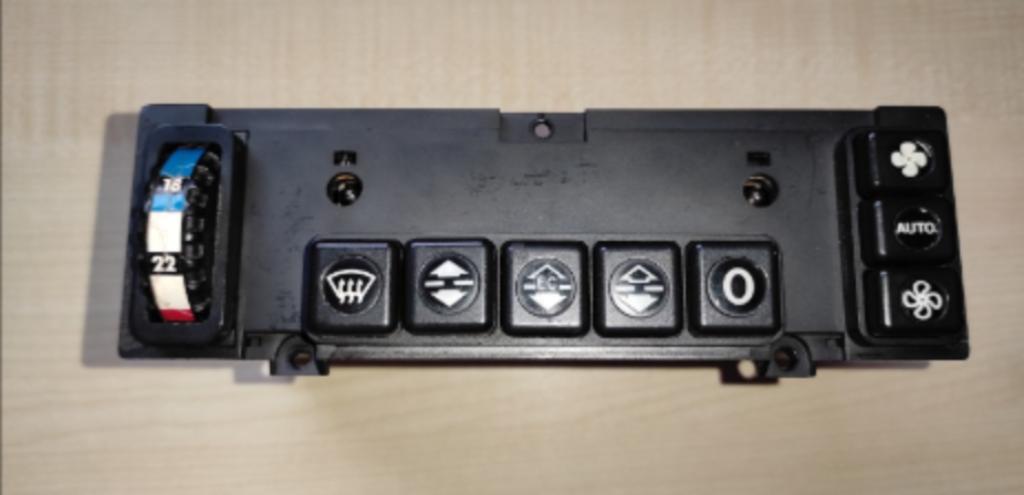 Modules de boîtiers de direction Mercedes W126 C107, Autos : Pièces & Accessoires, Électronique & Câbles, Mercedes-Benz, Pièces Oldtimer ou Ancêtre