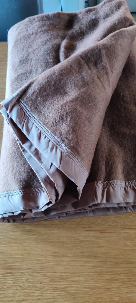 Couverture " 1 personne", Maison & Meubles, Enlèvement ou Envoi, Utilisé