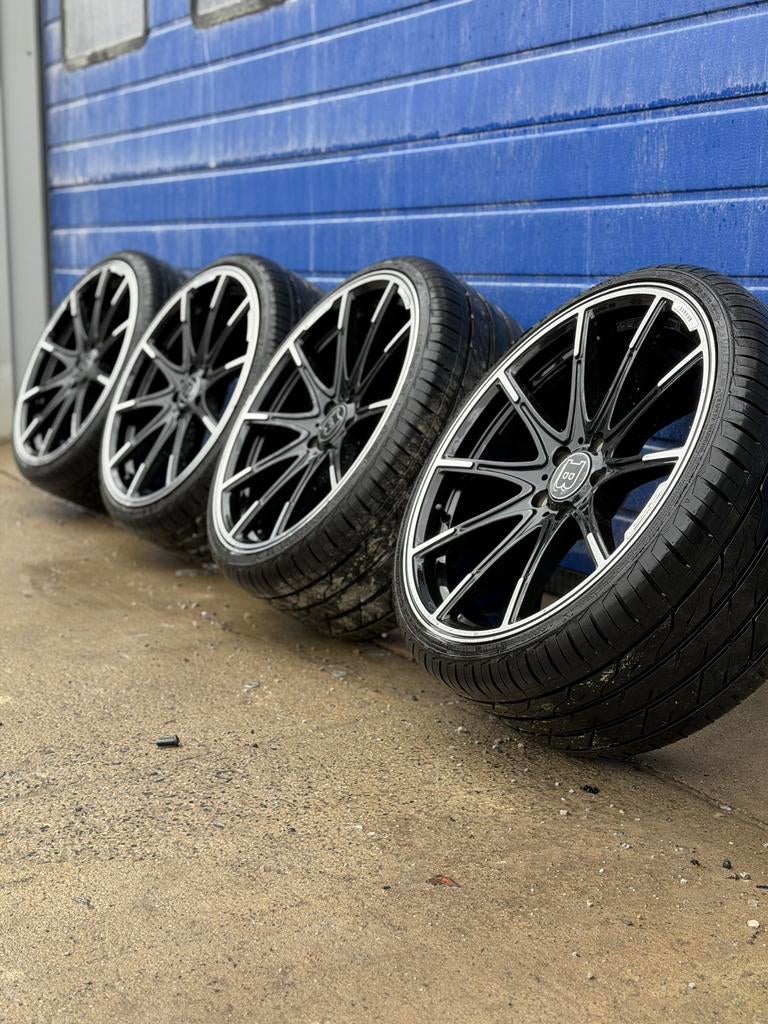 Jantes Brabus 20 pouces, Autos : Pièces & Accessoires, Pneus & Jantes, Jante(s), 20 pouces, Autre, Neuf, Enlèvement