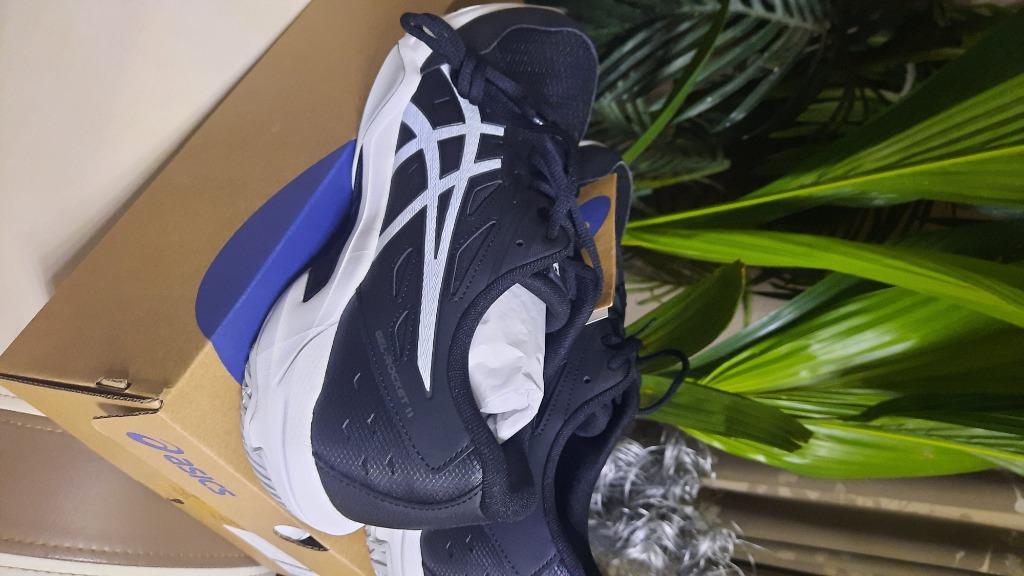 Asics 45, Zwart, Nieuw, Ophalen of Verzenden, Sneakers
