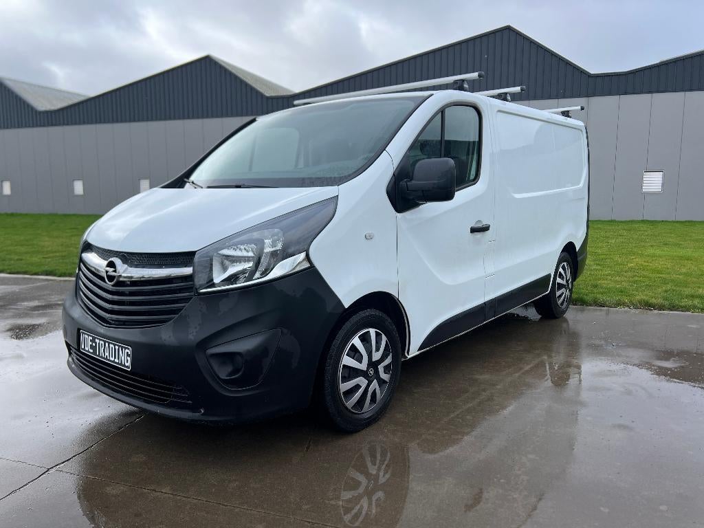 Opel Vivaro 2018 190 000 km TVA déductible, Achat, 170 g/km, Euro 6, Entreprise