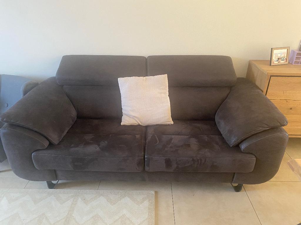 Henders & Hazel zetel -2,5 zit zeer goede staat!, Huis en Inrichting, Zetels | Zetels, Ophalen, Zo goed als nieuw, Rechte bank