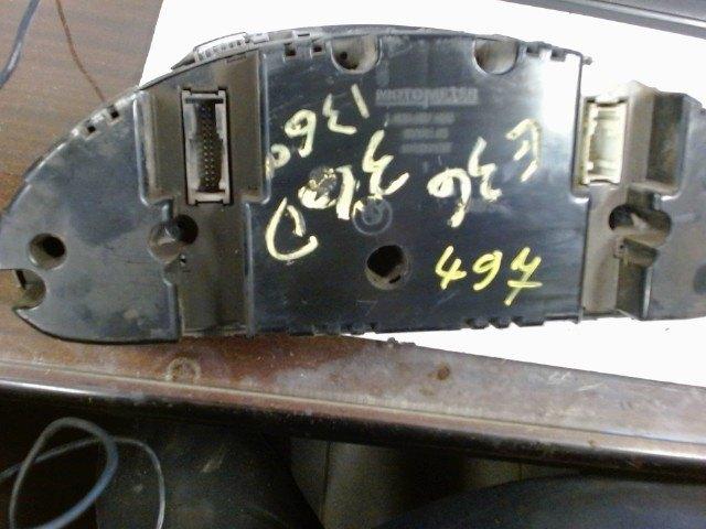 Compteur BMW E46 8380148 (497), Enlèvement, Utilisé, BMW