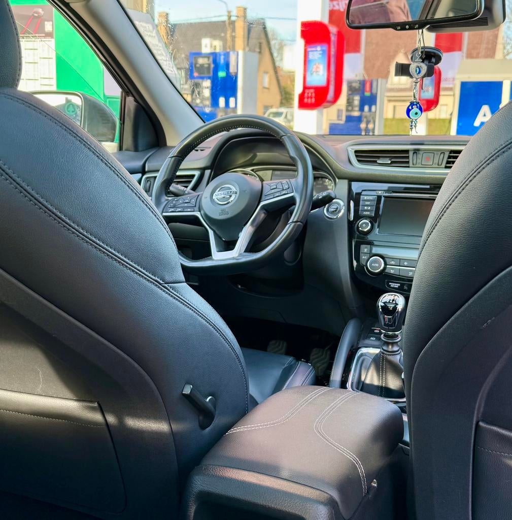 Nissan Qashqai 2018 71 000km, Autos, Nissan, Particulier, Autres modèles, Caméra 360°, Caméra de recul, Phares directionnels, Régulateur de distance