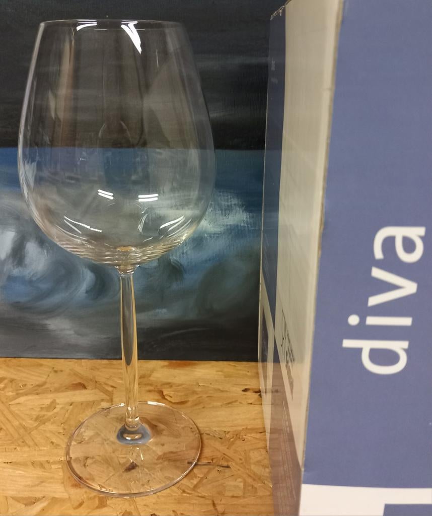 Schott Zwiesel, verre à eau en cristal Diva (612 ml), Enlèvement ou Envoi, Neuf