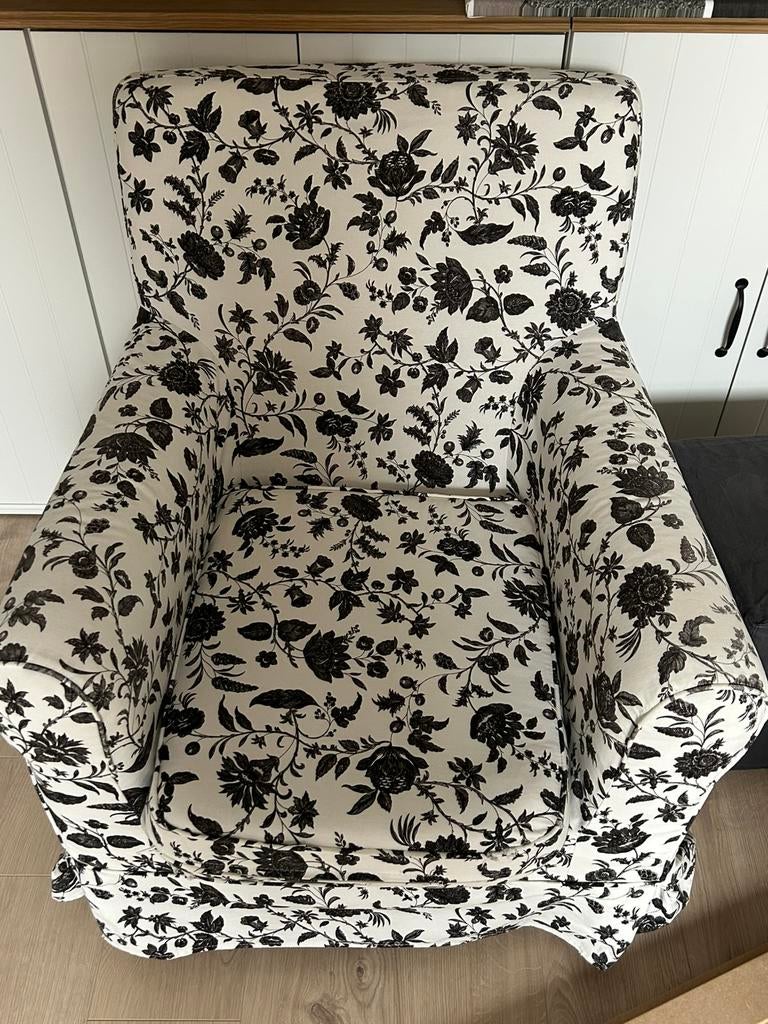 Ikea Ektorp Jennylund zetel, Huis en Inrichting, Ophalen, Zo goed als nieuw