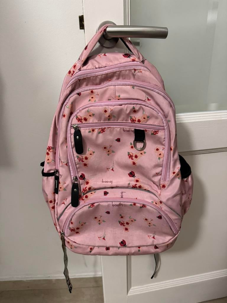 Cartable/sac a dos fille, Enlèvement, Utilisé, Sac à dos