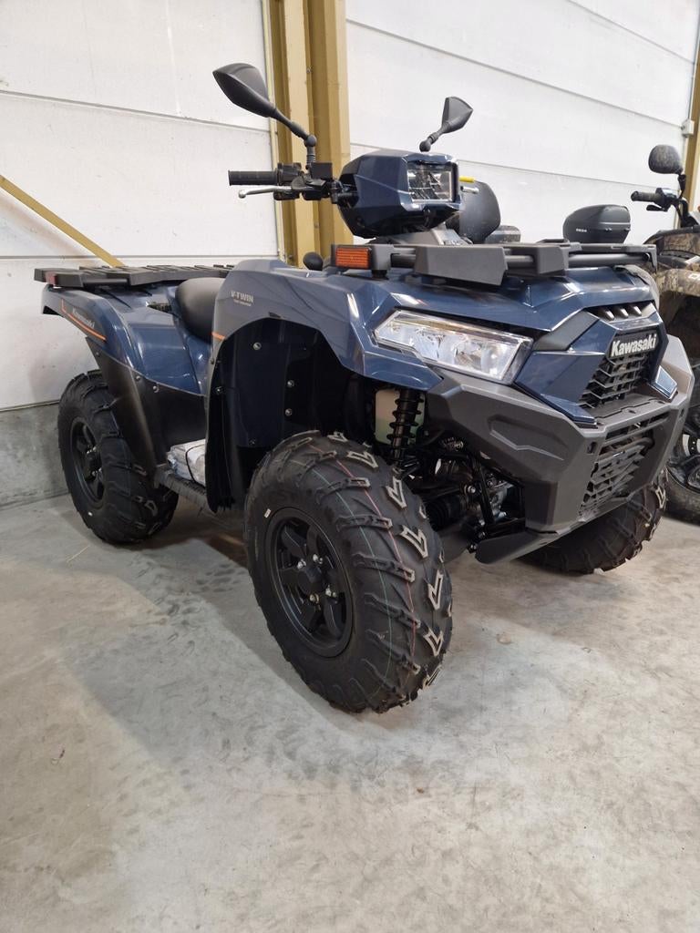 Kawasaki brute force 750 4x4i eps demo, Motoren, Ophalen