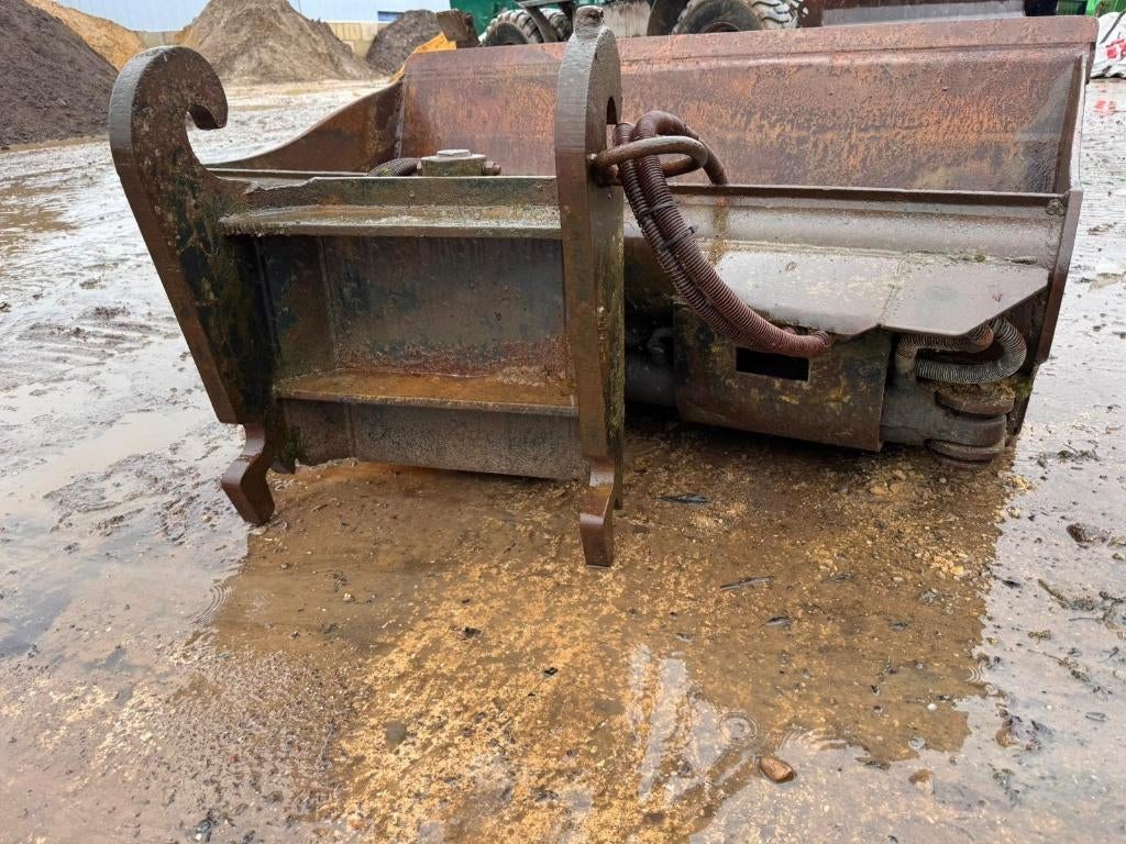 Kantelbak CW30/40, Zakelijke goederen, Machines en Bouw | Kranen en Graafmachines, Ophalen, Overige typen