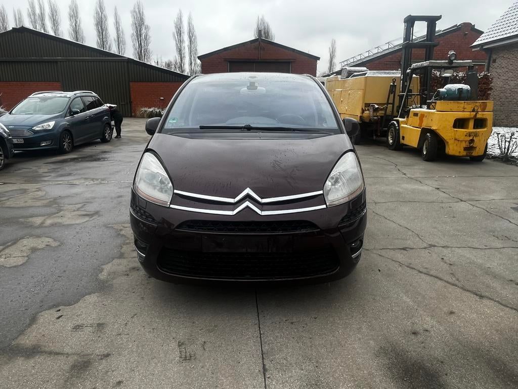 CITROEN C4 PICASO EXLUSIVE 2.0 AUTOMAT BENZINE XENON 150DKM, Autos, Achat, Entreprise, Autres couleurs, 5 portes