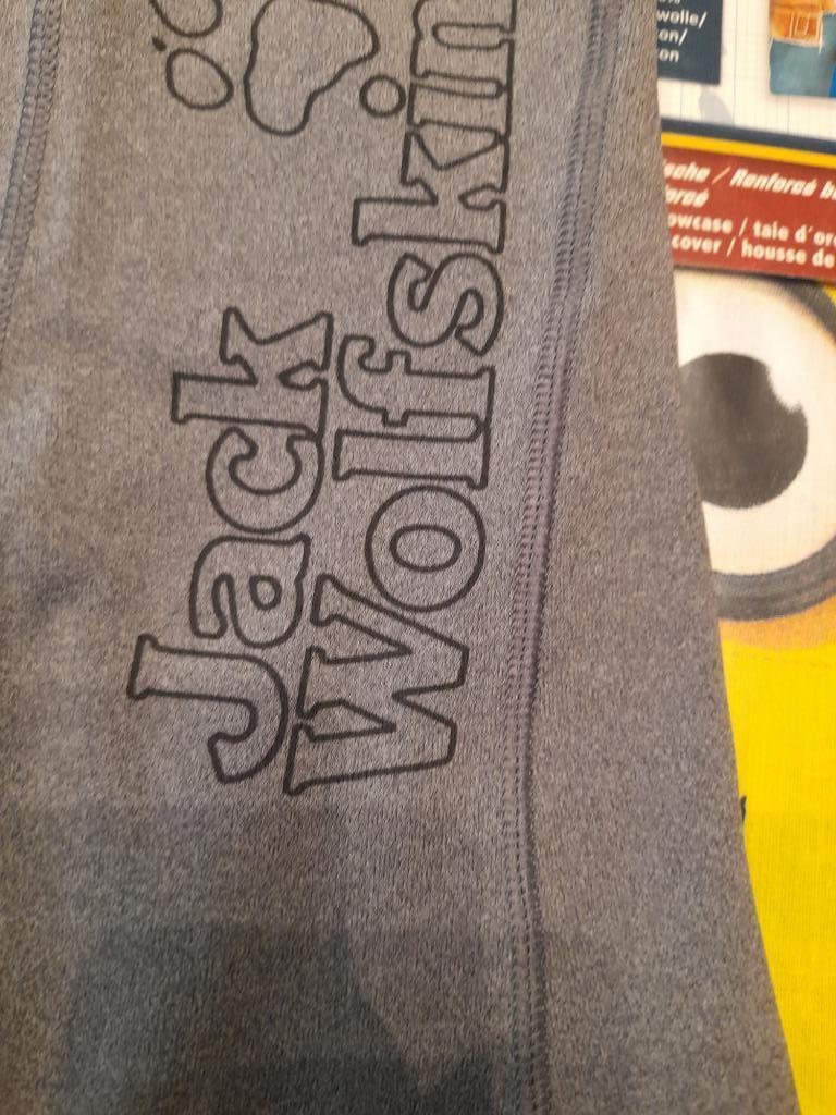 Cycliste 3/4 mi mollet gris neuf, Enlèvement, Neuf, L, Homme ou Femme