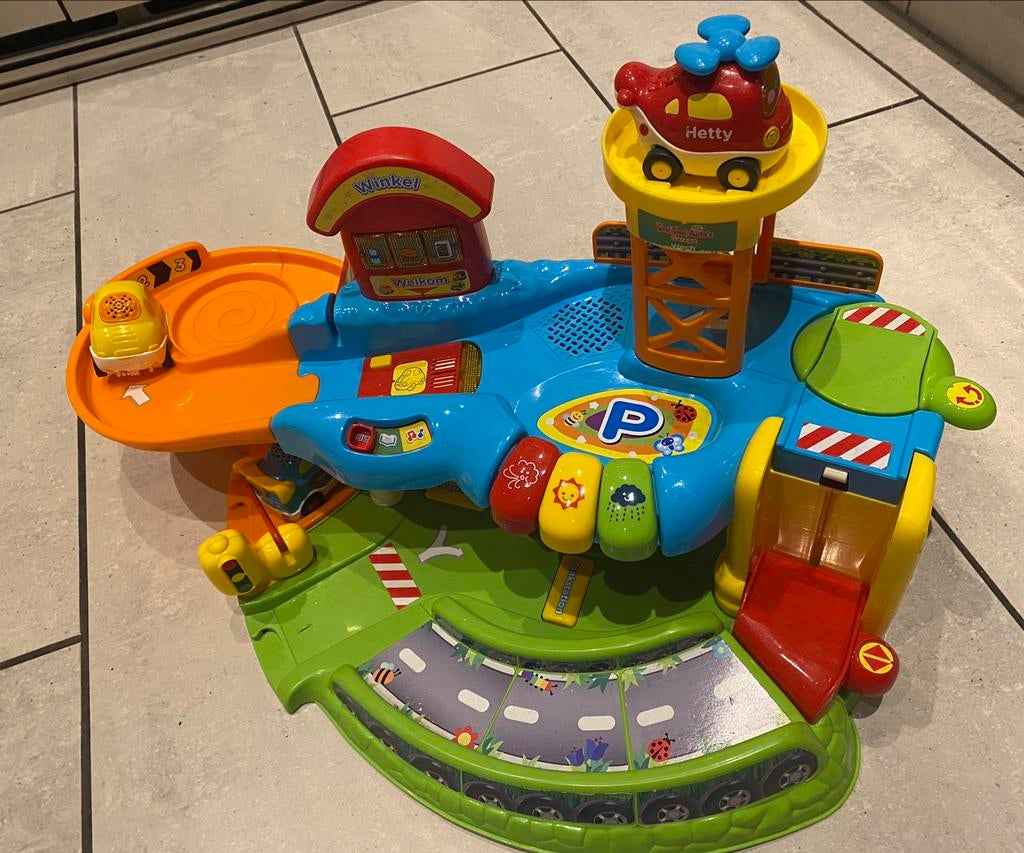 Garage V tech, Ophalen of Verzenden