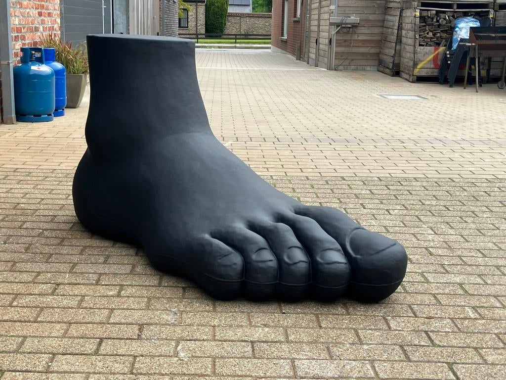 B&B Italia Up7 Foot Gaetano Pesce in NIEUWSTAAT!!, Ophalen of Verzenden, Cassina artifort sede togo mah jong edra gufram cor knoll vitra