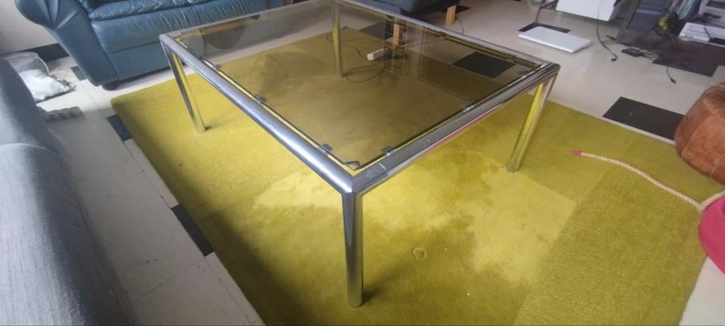 Table vintage années 70, Enlèvement, Comme neuf