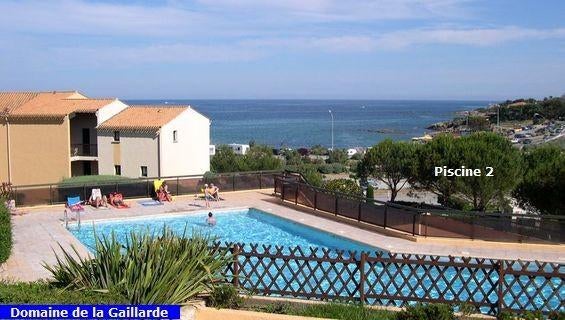 location studio 4p  cote d azur(Var)Les Issambres, Propriétaire, Provence et Côte d'Azur, 4 personnes, Appartement