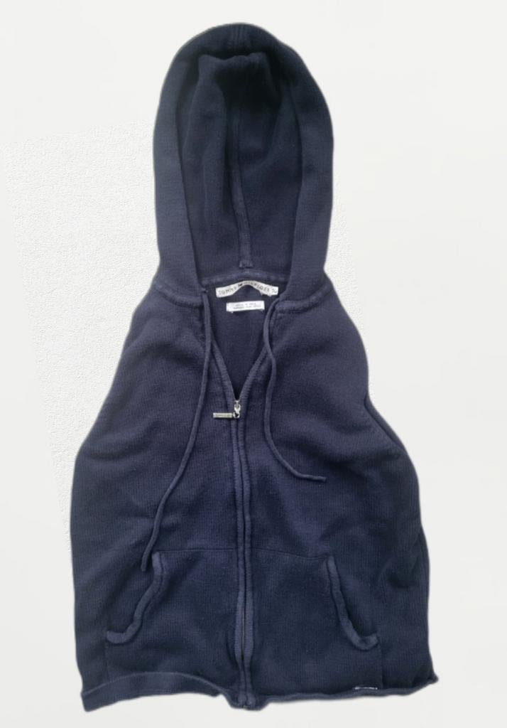 Sweat à capuche zippé Tommy Hilfiger femme – Bleu marine, Vêtements | Femmes, Taille 38/40 (M), Enlèvement ou Envoi, Comme neuf