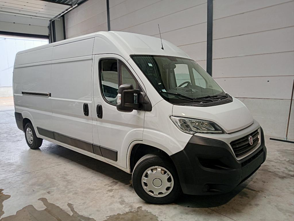 FIAT DUCATO Cargo L3.H2 86500.KM Keuring en CAR PASS OK, Auto's, Voorwielaandrijving, Euro 6, 4 cilinders, 2000 kg