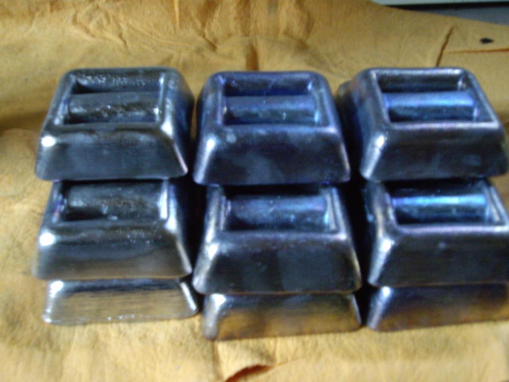 4 modellen van nieuw duiklood op bestelling te verkrijgen, Ophalen of Verzenden, Nieuw, Lood of Loodgordel