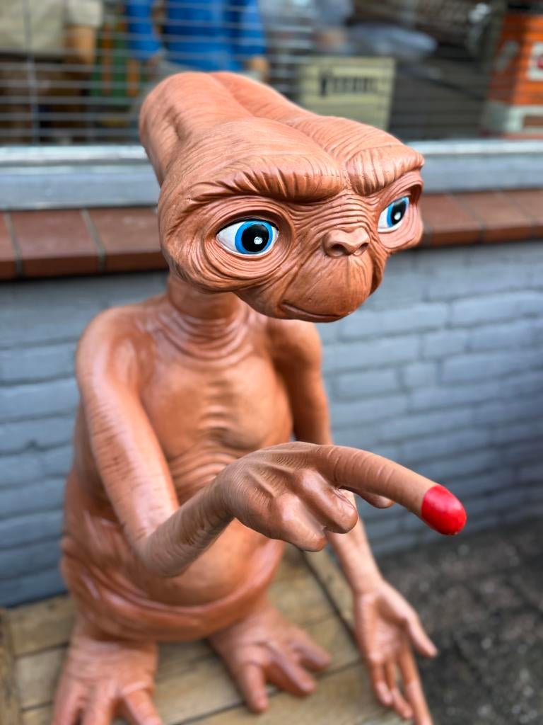 Groot E.T. Beeld, Verzamelen, Ophalen, Zo goed als nieuw, Fantasy