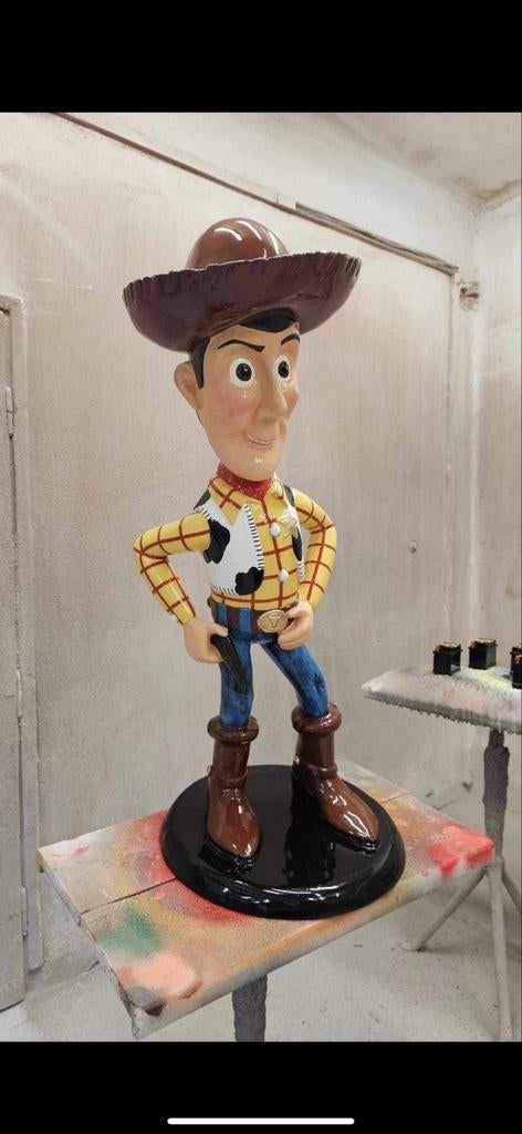 Woody toy story 1m, Enlèvement ou Envoi, Comme neuf