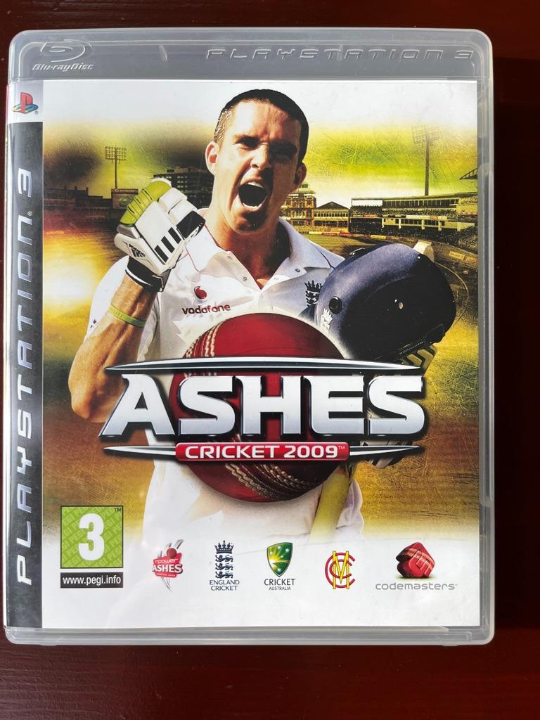 Ashes cricket 2009 PS3, Ophalen of Verzenden, Gebruikt, Sport, Vanaf 3 jaar
