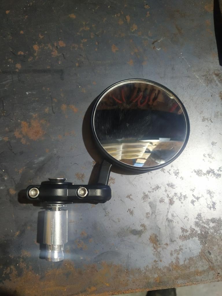 Rétroviseur 360 degrés scooter, Vélos & Vélomoteurs, Enlèvement ou Envoi, Neuf, Autres types