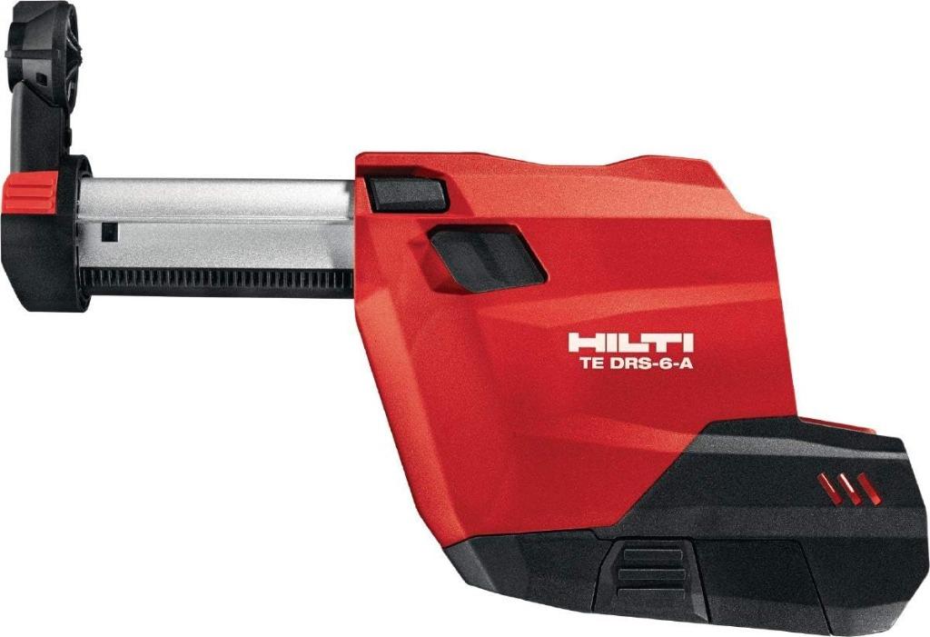 Hilti TE DRS-6 stofopvangsysteem, Doe-het-zelf en Bouw, Ophalen, Zo goed als nieuw, Accessoires
