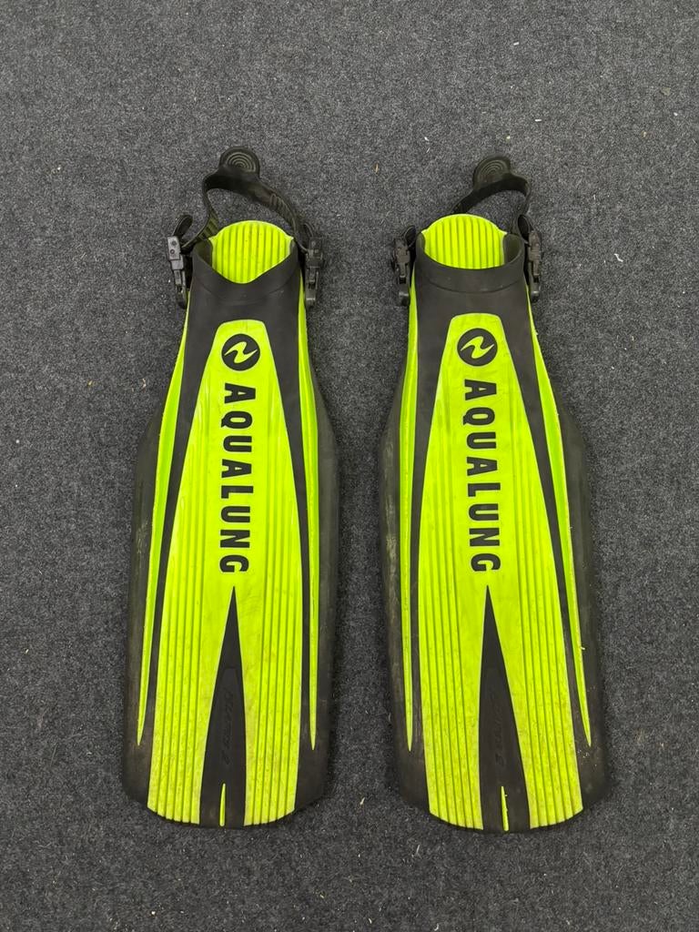 Aqualung vinnen, Watersport en Boten, Ophalen, Gebruikt, Zwem- of Duikvliezen