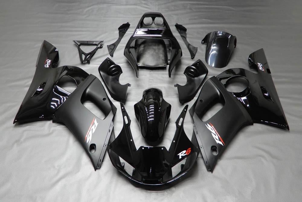 Carénage AVDB pour YAMAHA YZF R6 1999 - 2002, Motos, Enlèvement ou Envoi, Neuf